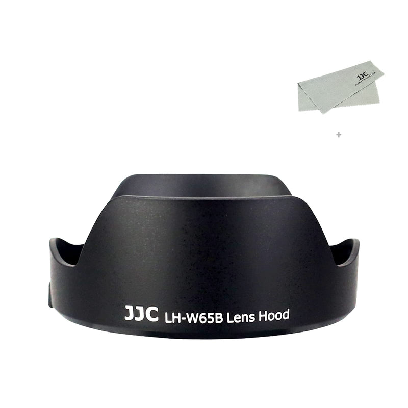 Lens Hood for Canon RF 24mm F1.8 Macro is STM,EF 24mm 2.8 is USM and EF 28mm 2.8 is USM Lens,Reversible Lens Shade Replace Canon EW-65B Lens Hood, Compatible with 52mm 58mm Filters and Lens Cap Replace Can. EW-65B