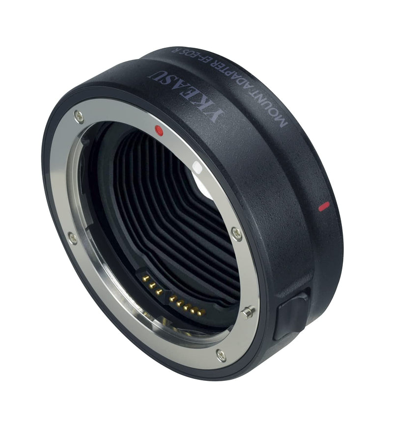[AUSTRALIA] - Lens Mount Adapter EF-EOS R for Canon EF/EF-S Lens to Canon EOS R RP R5 R6 R7 R10 Cameras 