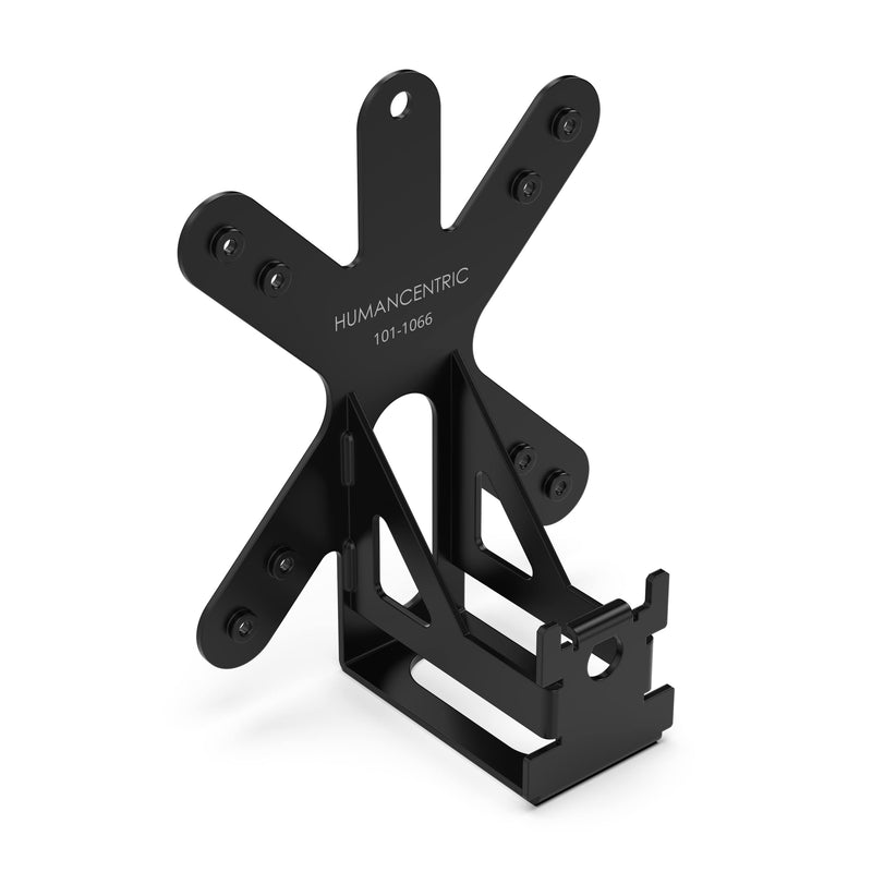 HumanCentric VESA Mount Compatible with Acer & Viewsonic Monitors | Fits SA241Y bi, SA271 bi, SB241Y Abi, SB271 bi, RL242YE, R242Y Ayi, R270 SMIPX, VX2776-smhd-2, VX2476-smhd-2
