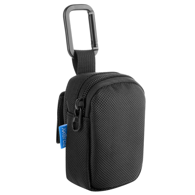 Case for Bushnell Golf Phantom 2, GolfBuddy Voice, Voice 2, Bushnell NeoGhost and Garmin Approach G10, Golf GPS Protective Cover with Carabiner