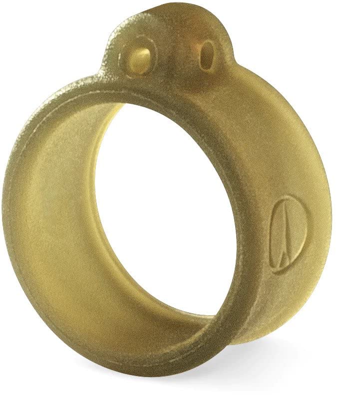 VMC Crossover Ring Green Pumpkin #3 mm