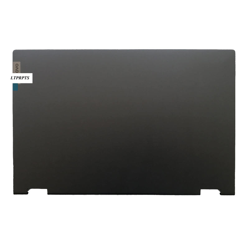Replacement Laptop LCD Back Cover Top Case Rear Lid for Lenovo Flex 5 15 5 15iil05 5-15ITL05 Yoga C550 15 5CB0Y85681 5CB1B02477 Gray