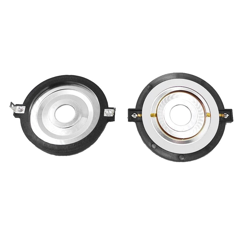 [AUSTRALIA] - 2-Pack 1.5" Voice Coil Replacement Diaphragm for PRV Audio RPTW700Ti Tweeter TW600Ti, BLASTKING TW2000, Beyma CP21 CP21F CP22 CP25 CP22DIA, MB Acoustics TCP22, DS18 PRO-TW320VC Tweeter TW320 
