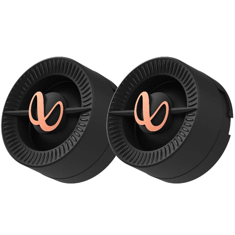 Infinity Primus 753T 0.75 Inch Silk Dome Car Tweeters with Crossovers - Pair