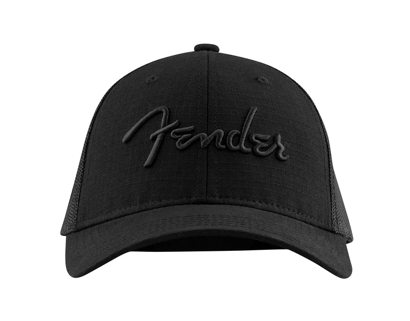 Fender Snap Back Pick Holder Cap Black