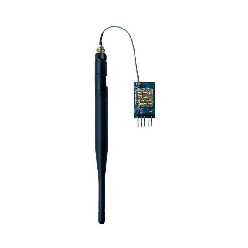 RYLR993_lite RYLR993 868/915MHz LoRaWAN® & Proprietary Dual mode Transceiver antenna module long distance! FCC CE MIC NCC Certification