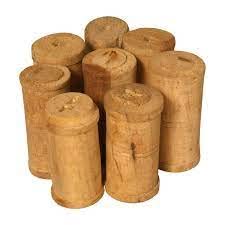 [AUSTRALIA] - Tabla Tuning Blocks 8 pcs Tabla Gattas Dholak Tuning Blocks Drum Musical instruments Parts and Accessories, (123) 