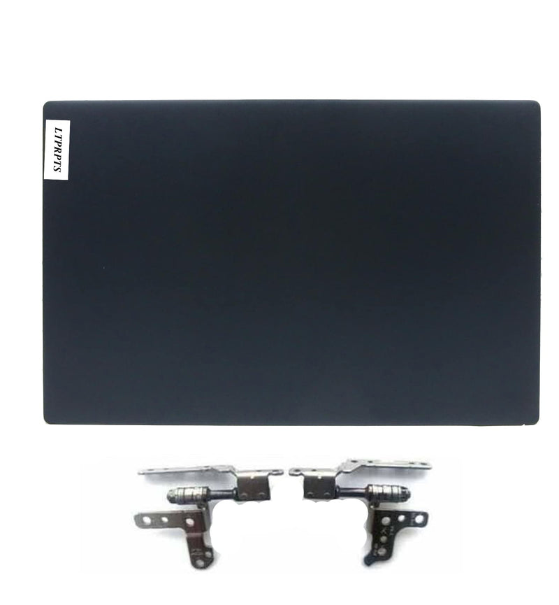 Replacement Laptop LCD Cover Back Rear Top Lid w/Antenna Hinges for Lenovo ideapad 5 15IIL05 15ARE05 15ITL05 5-15IIL05 5CB0Z31048 Blue