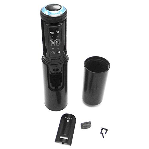 Handheld Body Shell for Shure PGX2 Wireless Microphone to Repair The Broken Part