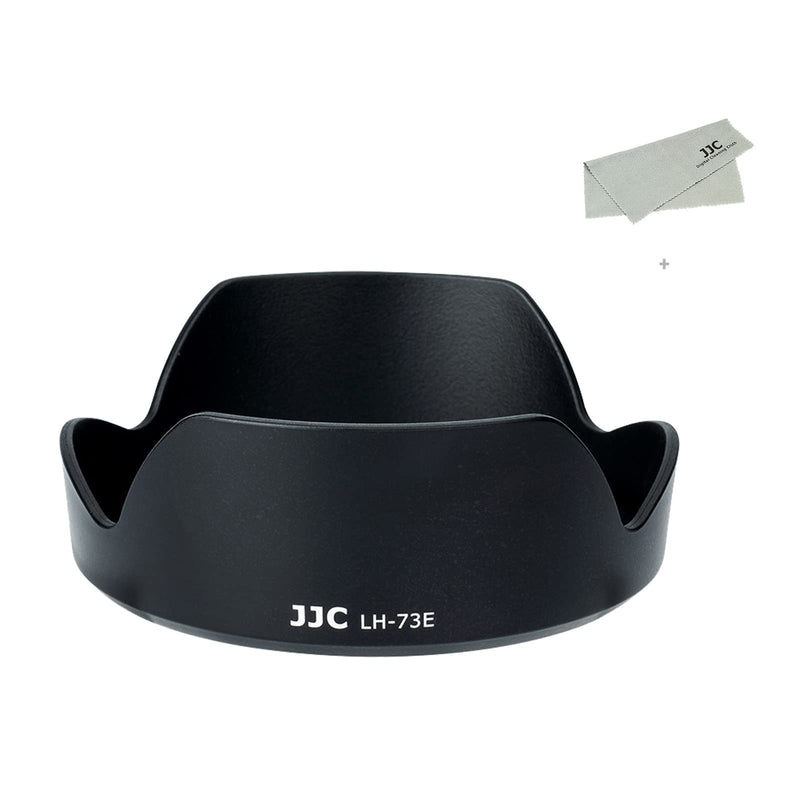 Lens Hood for Canon RF 15-30mm F4.5-6.3 is STM Lens on EOS R6 Mark II EOS R Series Camera, Reversible Lens Shade Replace Canon EW-73E Lens Hood, Compatible with 67mm Filters and 67mm Lens Cap Replace Can.EW-73E