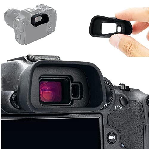 Extended EOS R7 Eyecup Eyepiece for Canon EOS R7