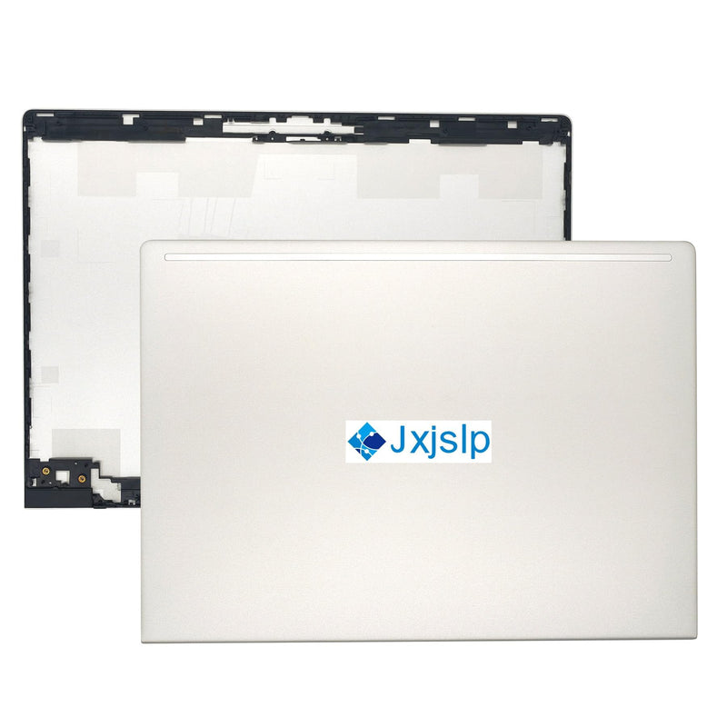 Replacement LCD Back Cover Rear Top Lid for HP Probook 440 445 G7 Laptop L78072-001 52X8MLCTP00 Silver | Rear Top Lid, LCD Display Housing Replacement,Silver,P/N L78072-001/52X8MLCTP00