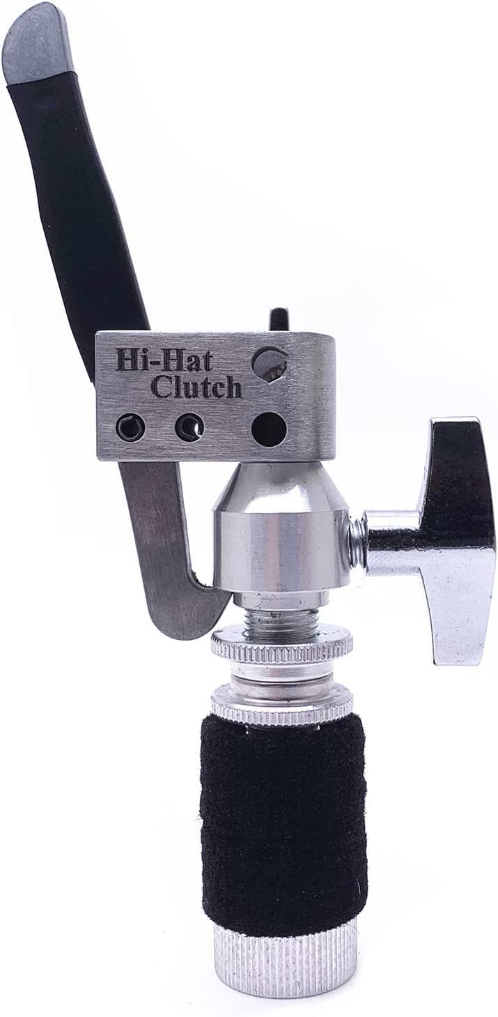 Fast Lock Hi-Hat Drop Clutch for Cymbal Jazz Drum Accessories