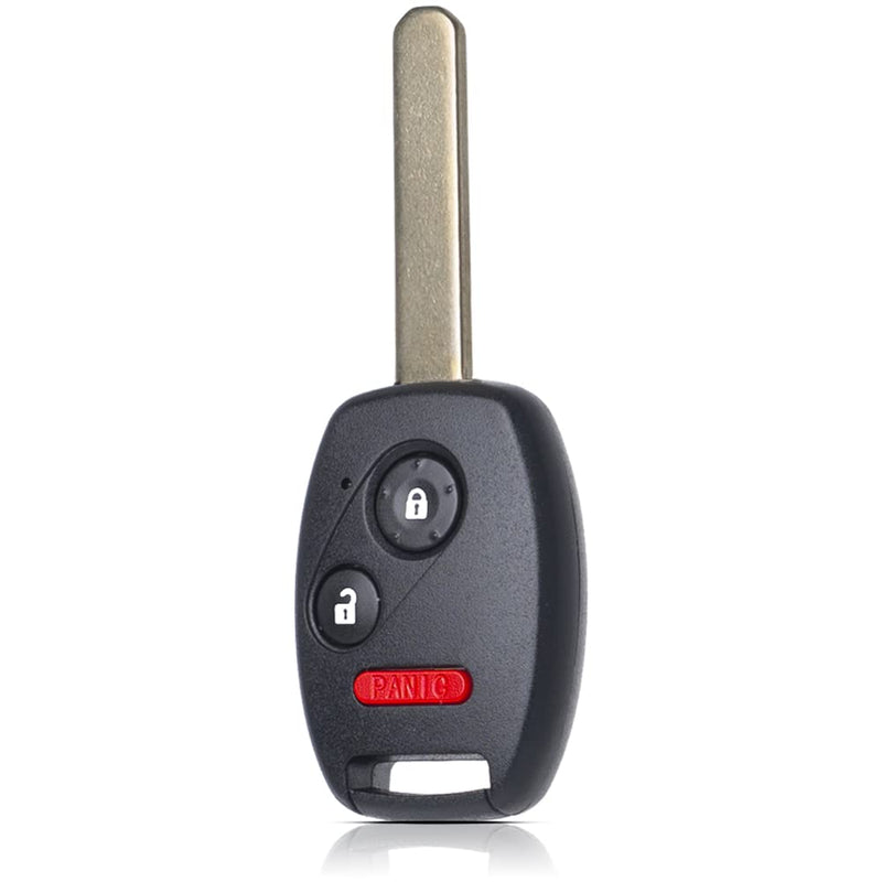 Key Fob Remote Replacement Fits for Honda Pilot 2005 2006 2007 2008 CWTWB1U545 Keyless Entry Remote Control 35111-S9V-325