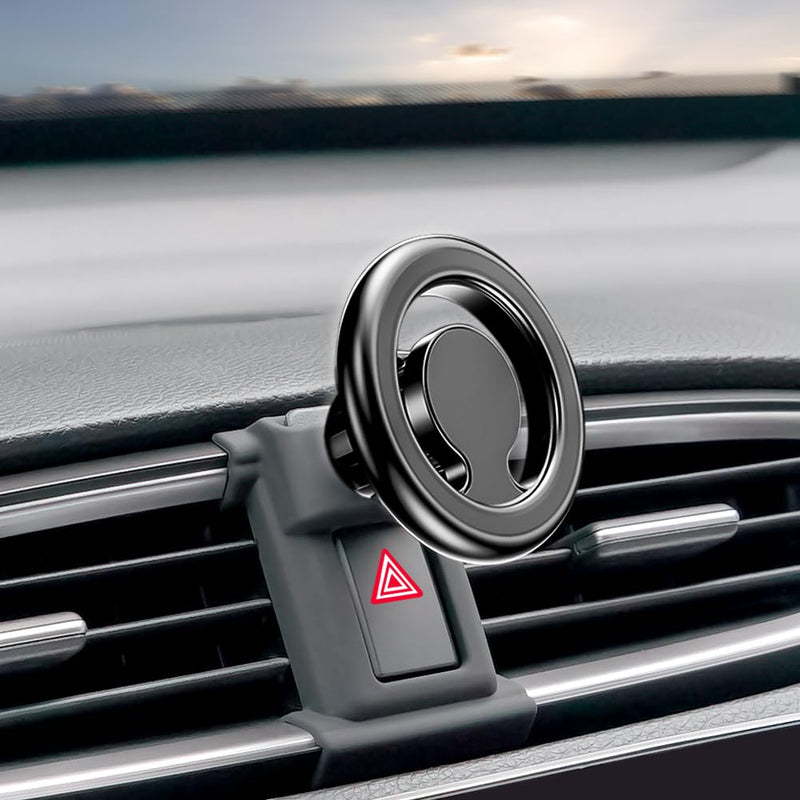 Car Phone Stand, Vent Magsafe Mount for Honda CR-V 2017-2022 | Adjustable Magnetic Navigation Bracket Holder for iPhone17 16 15 14 13 12 Pro Max Air Plus Mini, Magsafe Case, All Smartphone CRV/Mag-Safe