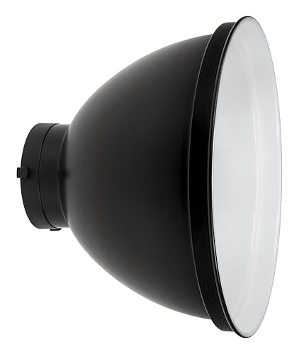 Fotodiox S-Type 11" Reflector for Bowens Gemini & Calumet Travelite Strobes