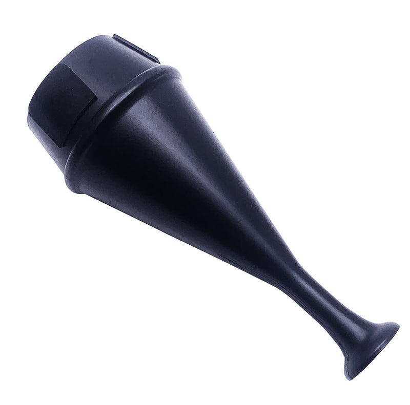 6.5Inch French Horn Mute Practice Mute Black