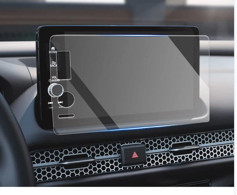CDEFG for 2023 2024 Refresh CRV Screen Protector for 2023 2024 Honda CR-V EX-L Sport Touring 9 Inch Touch Screen Protector Foils Navigation Display Screen Protective Film Tempered Glass HD Clear 2023 9IN Screen
