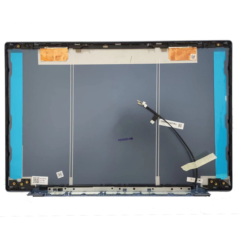 Replacement Laptop LCD Cover Back Rear Top Lid for HP Pavilion 15Z-CW100 15-CS3003CA 15-CW1027CA 15-CS3XXX 15-CS2003TU 15-CS3073CL 15-CW1063WM 15-CW1064WM L51799-001 Blue