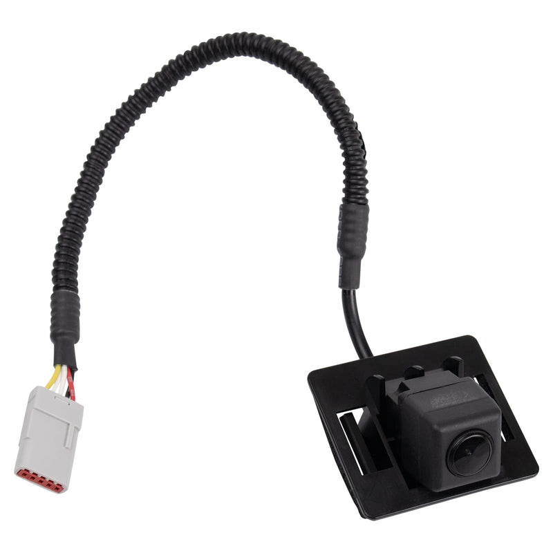 TRQ Rear View Camera | For 2016-2023 Chevrolet Malibu