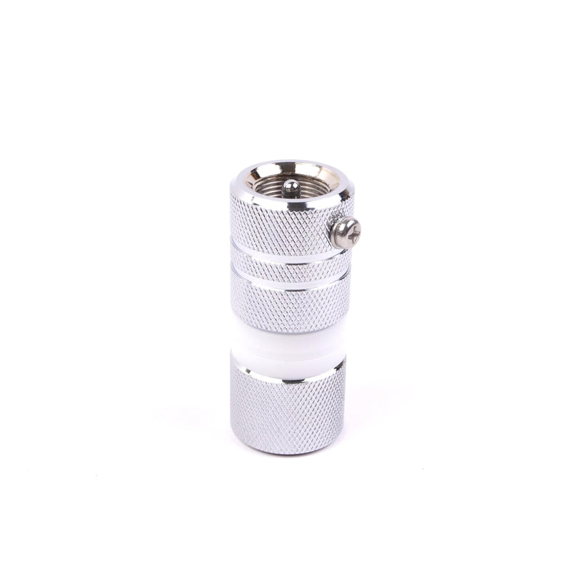 3/8-24 to UHF PL-259 Antenna Adapter – GRA-AD35 for CB Ham Antennas SO239 Mount