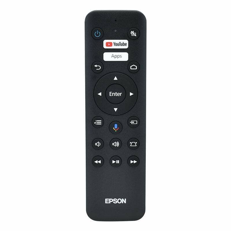 [AUSTRALIA] - Replacement Remote Control Controller for Epson Home Cinema 2200 2250 3-chip 3LCD 1080p Projector 