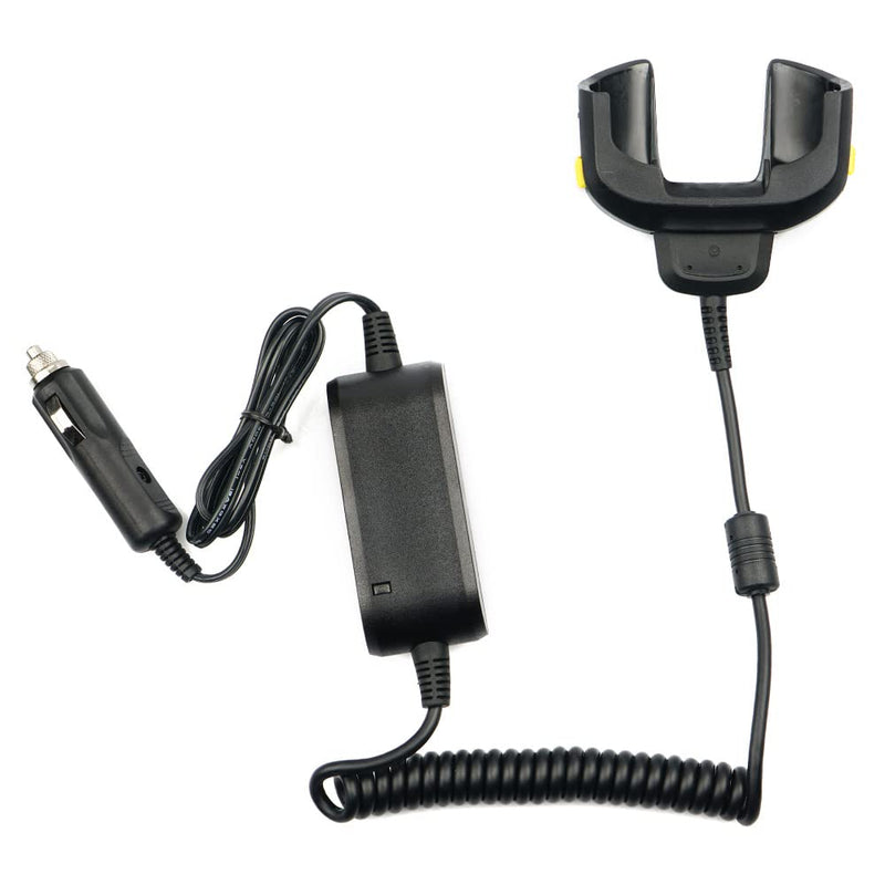 [AUSTRALIA] - Car Charger Cable for Zebra Symbol TC70 TC70X TC72 TC77 PDA Handheld Computer Charger Set Replaces CBL-TC7X-USB1-01 for Barcode Scanners A 