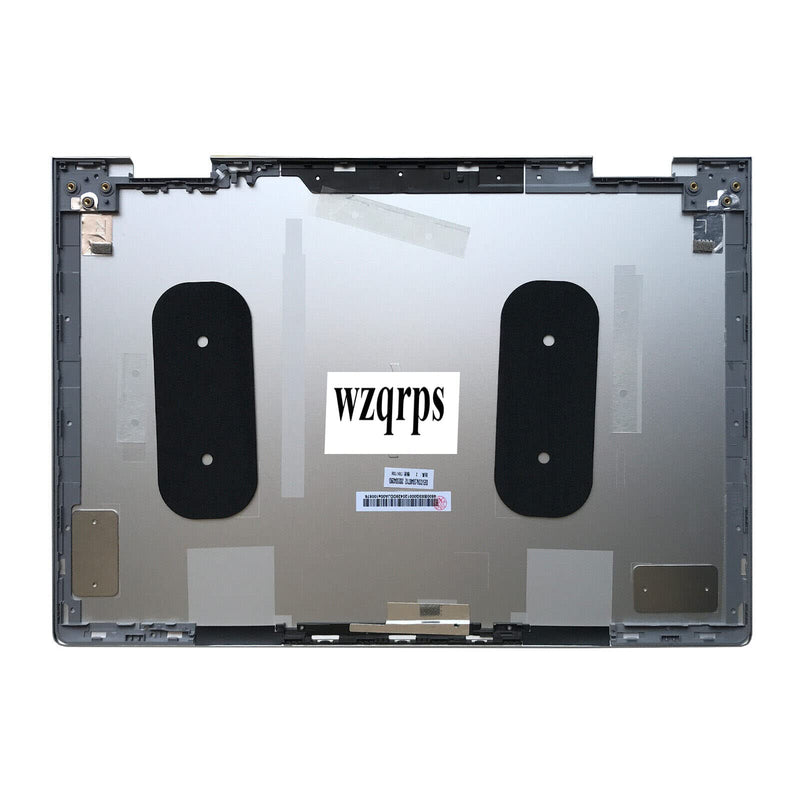 Replacement Laptop LCD Cover Back Rear Top Lid for HP Envy X360 15-BP 15M-BP111DX 15M-BQ121DX 15M-BP112DX 924344-001 Sliver