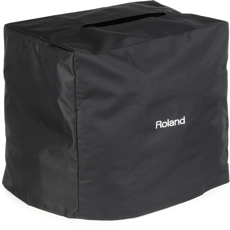 Roland RAC-KC600 Custom Cover for KC-600 & KC550 Keyboard Amps | Keep your Amp Looking Great with this Authentic Roland Amp Cover | Protect the Cabinet from Minor Scuffs, Dust & Dirt