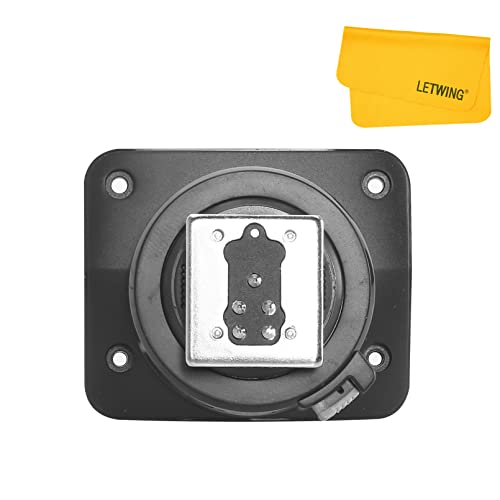 GODOX V1C Hot Shoe Replacement for Godox V1-C V860III-C Flash