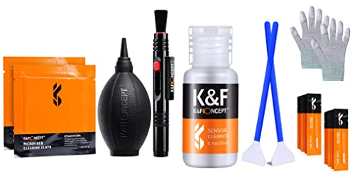 Lens Pen Kit & APS-C Sensor Cleaning Kit