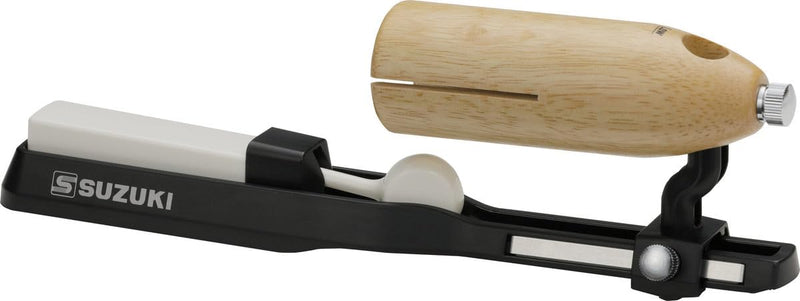 スズキ(Suzuki) Low Tuned Wood Block Keyboard Style Percussion Instrument (KSP-6) Wood Block (Low) KSP-6