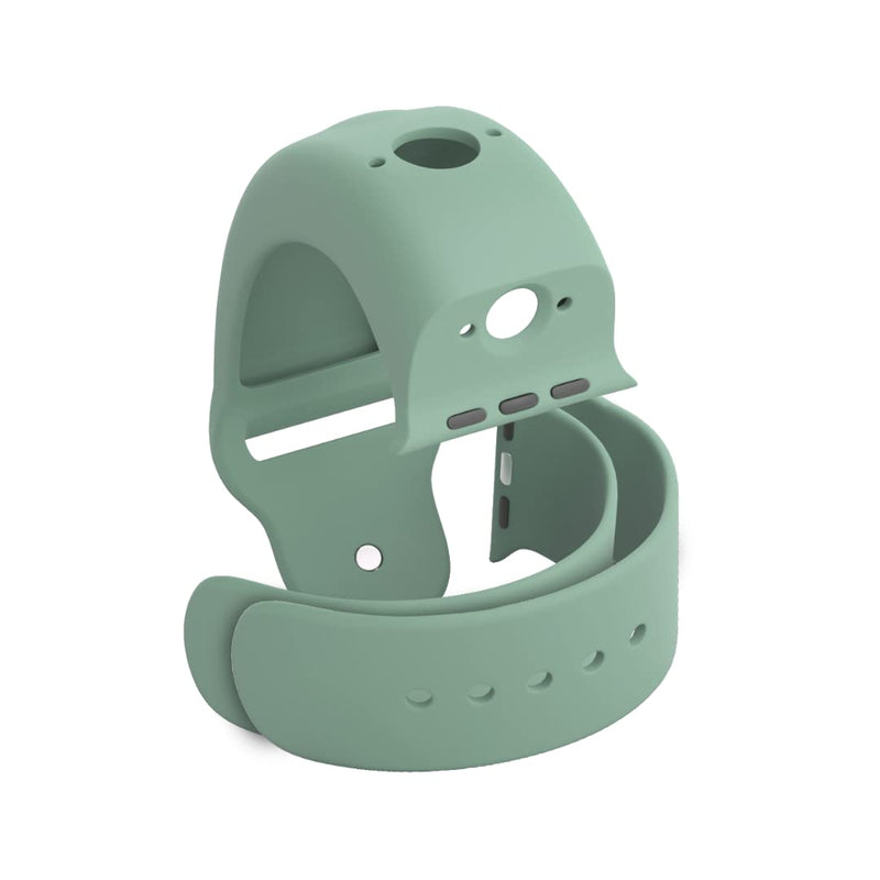 Wristcam - Silicon Band in a Retail Package, Special Design (Does not Include a Device) Sage 42mm, 44mm, 45mm, Ultra