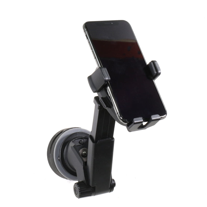 CLAM ClamLock Phone Holder for Shelters ATVs & Snowmobiles