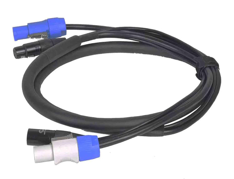 ODYSSEY Jumper Powercon and XLR Link Cable
