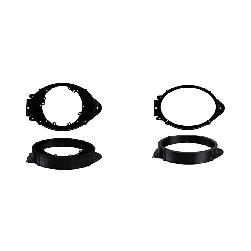 Metra Electronics Speaker Adapters for Select GM Trucks/Chevy Malibu 2014-Up Adapter + Adapter,Black