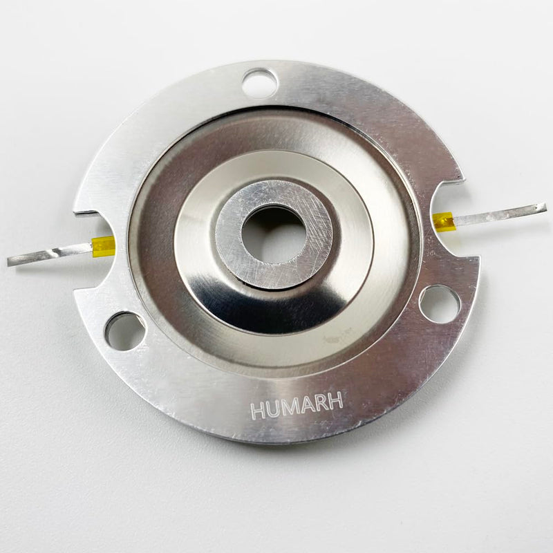 1" Voice Coil Replacement Diaphragm 2-Pack for DS18 PRO-TWN1 PRO-TW820 PRO-TW710, PRV Audio TW400Ti-Nd-4 TW450Ti-Nd-4, AudioPipe ATQ-1015 ATQ -1250 ATQ-1550