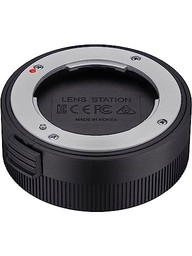 Rokinon Auto Focus Lens Station for Fuji X Lenses (IOLS-FX)