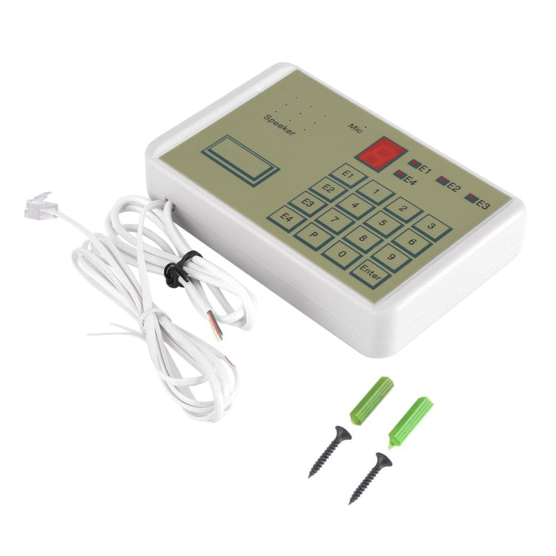 [AUSTRALIA] - DAUERHAFT Wired Telephone Voice Auto Dialer for Home Security System and House Alarm System with Auto Dial Feature 