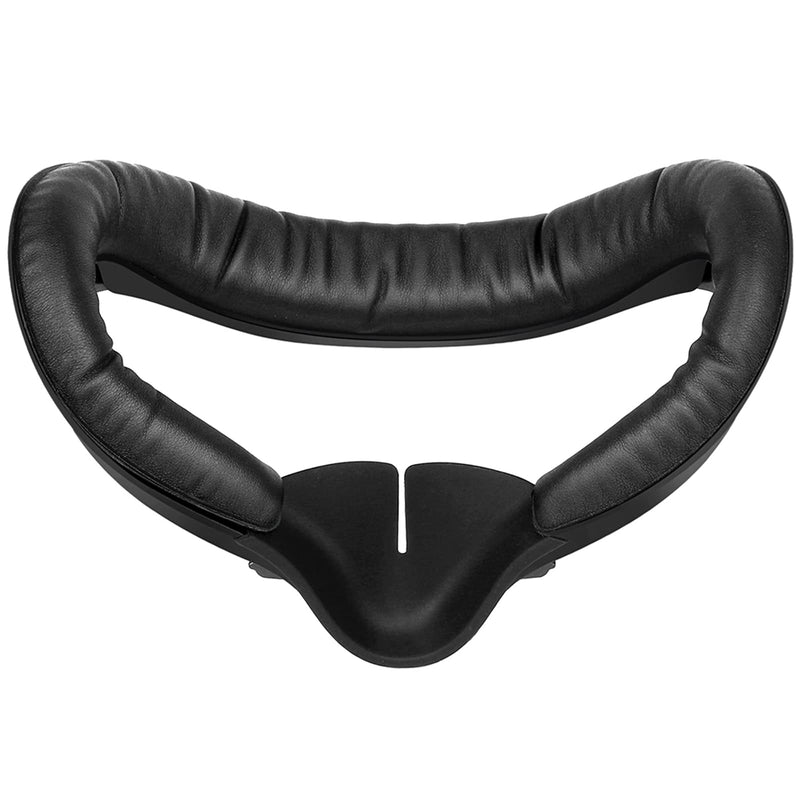 SUPERUS Facial Interface & Face Cover Pad & Removable Nose Guard for Oculus Quest 2, Sweat-Proof PU Foam Cushion - VR Accessories for Meta Quest 2, Compatible with Oculus Quest 2 Original Spacer Face Pad + Removable Nose Guard