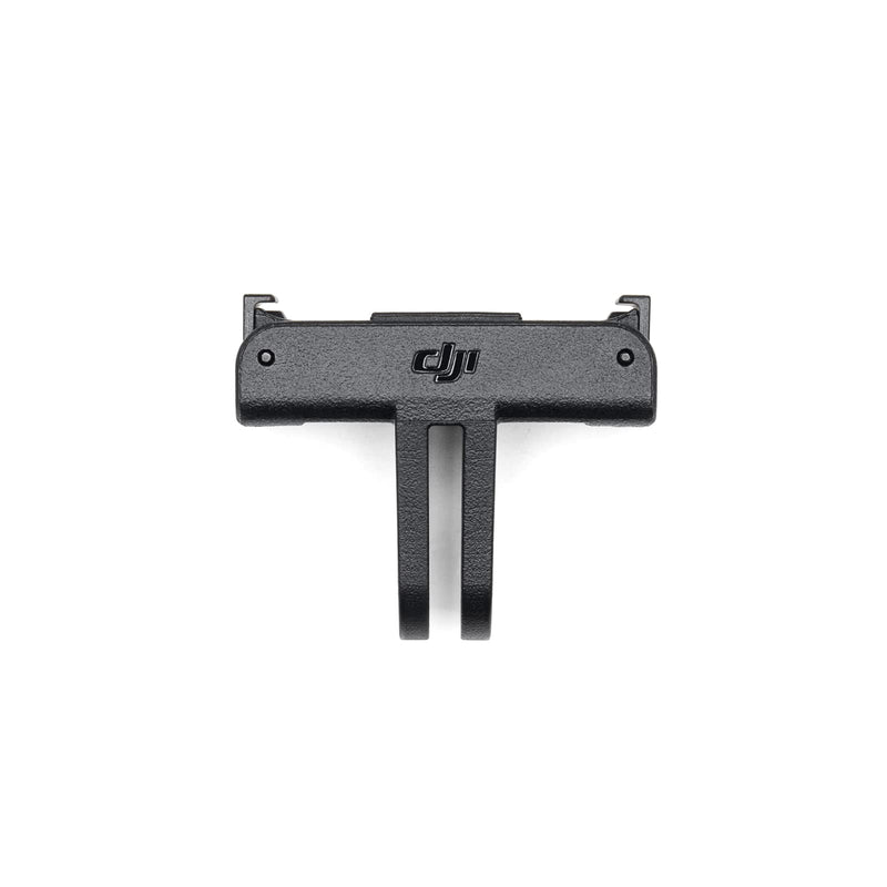 DJI Osmo Action Quick-Release Adapter Mount, Compatibility: Osmo Action 3, Osmo Action 4 Black