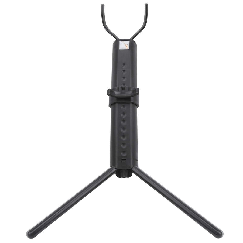 Alomejor Saxophone Stand Portable Saxophone Folding Rack Display Holder Metal Legs Rack Tripod Storage Accessories Tenor / Soprano Saxophone Stand