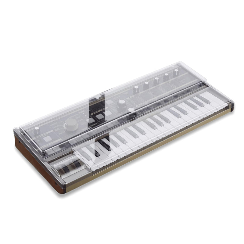Decksaver Cover Compatible Microkorg S (DSLE-PC