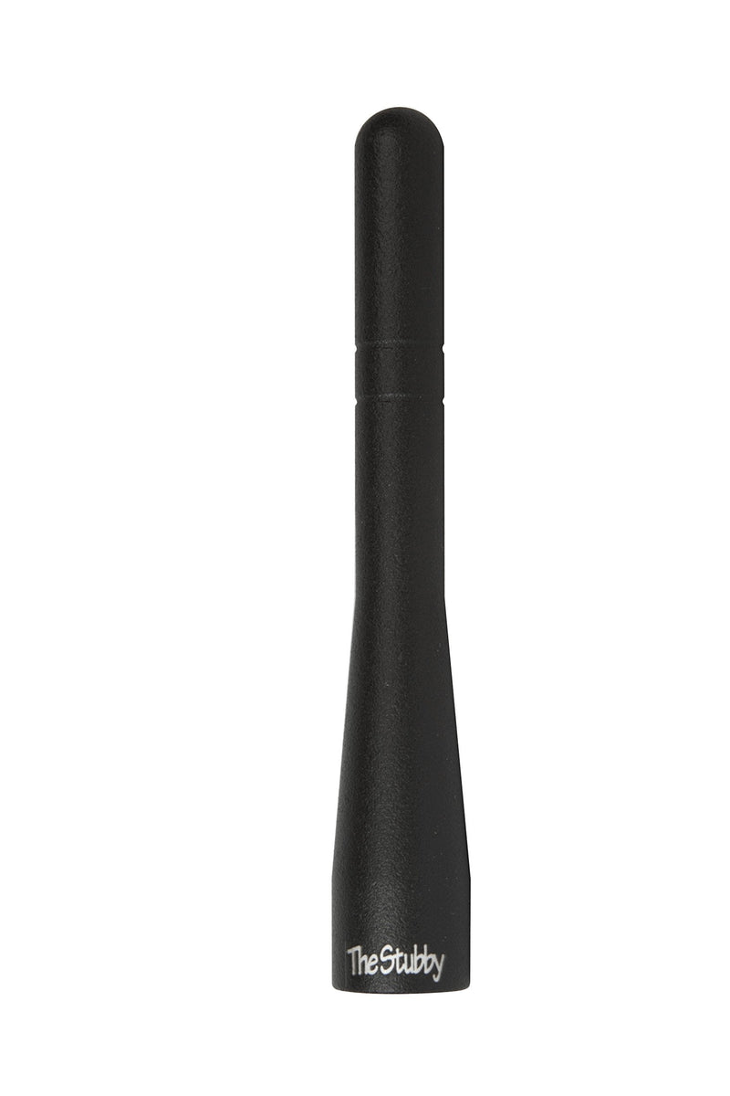 [AUSTRALIA] - CravenSpeed Stubby Antenna Compatible with Chevy Silverado and GMC Sierra 2500HD and 3500HD (2020-2025) | 4 Inches | Short Antenna Replacement | Made in The USA Silverado/Sierra 2500/3500HD 