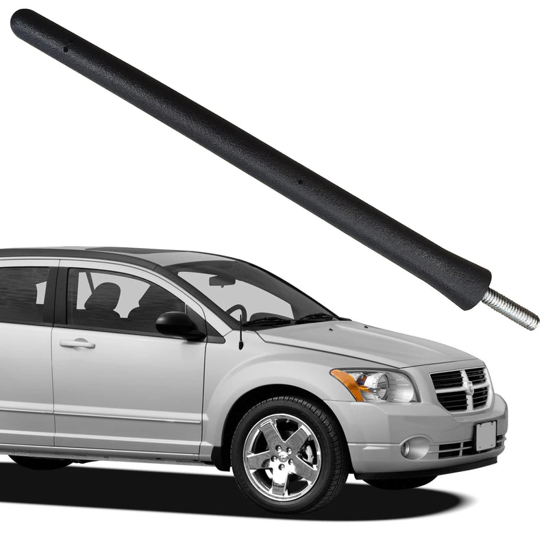 Dodge Caliber Antenna (2007-2010), 6.75 Inch, Black, Radio, ANTENNA