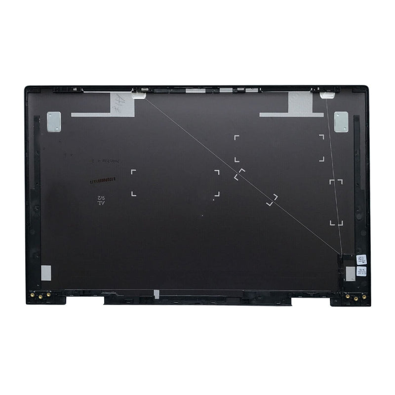 Replacement Laptop LCD Cover Back Rear Top Lid for HP Envy x360 15-ED 15T-ED 15M-ED TPN-C149 15-EE 15M-EE L93204-001 Brown