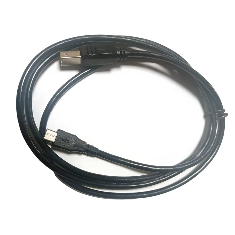 [AUSTRALIA] - Type C to USB Data Cable Compatible with Pioneer DDJ-SX DDJSX Serato DJ Pro Controller Mixer 