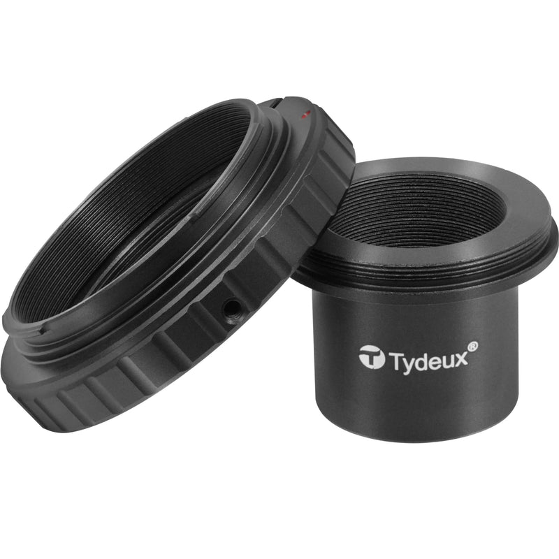 [AUSTRALIA] - T-Ring and M42 to 1.25" Telescope Adapter (T-Mount) for All Canon EOS SLR/DSLR Cameras 