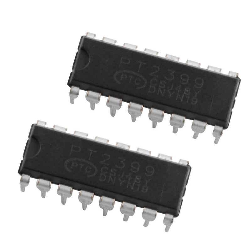 5pcs PT2399 Audio Reverberation Interface Chip Echo Processor