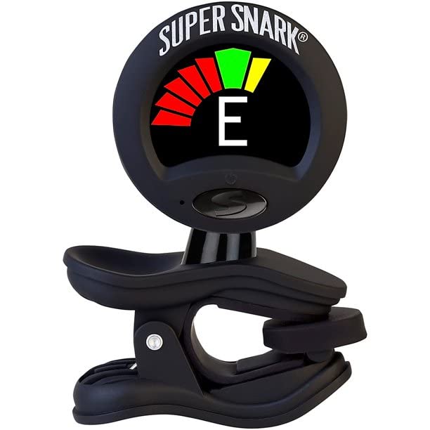 [AUSTRALIA] - SNARK Super SNARK 3 Clip-On Tuner Black 
